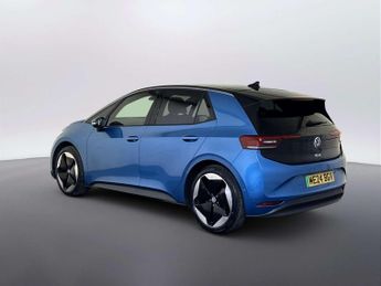 Volkswagen ID.3 Pro S 77kWh Match Hatchback 5dr Electric Auto (5 Seat) (204 ps)