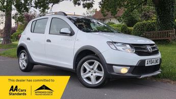 Dacia Sandero 0.9 TCe Laureate Hatchback 5dr Petrol Manual Euro 6 (s/s) (90 ps