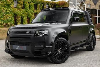 Land Rover Defender 110 3.0 D250 MHEV XS Edition Auto 4WD Euro 6 (s/s) 5dr
