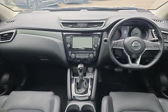 Nissan Qashqai 1.5 dCi 115 Tekna 5dr DCT