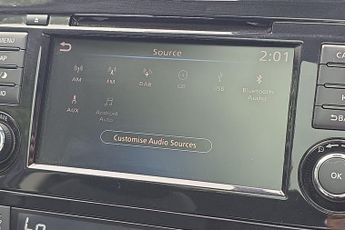 Nissan Qashqai 1.5 dCi 115 Tekna 5dr DCT