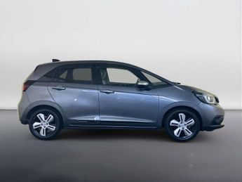 Honda Jazz 1.5 h i-MMD EX Hatchback 5dr Petrol Hybrid eCVT Euro 6 (s/s) (10