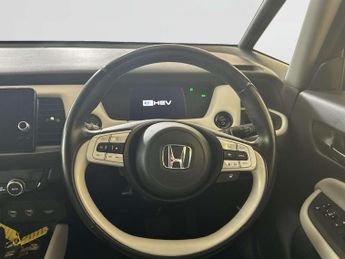 Honda Jazz 1.5 h i-MMD EX Hatchback 5dr Petrol Hybrid eCVT Euro 6 (s/s) (10