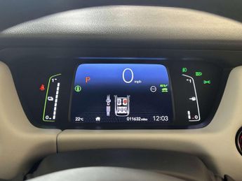 Honda Jazz 1.5 h i-MMD EX Hatchback 5dr Petrol Hybrid eCVT Euro 6 (s/s) (10