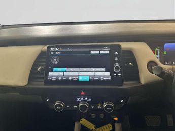 Honda Jazz 1.5 h i-MMD EX Hatchback 5dr Petrol Hybrid eCVT Euro 6 (s/s) (10