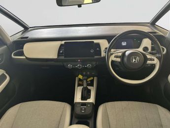 Honda Jazz 1.5 h i-MMD EX Hatchback 5dr Petrol Hybrid eCVT Euro 6 (s/s) (10