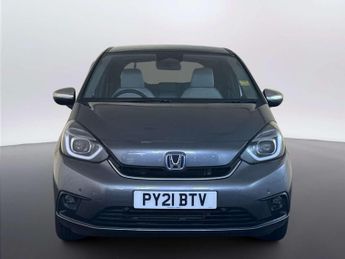 Honda Jazz 1.5 h i-MMD EX Hatchback 5dr Petrol Hybrid eCVT Euro 6 (s/s) (10