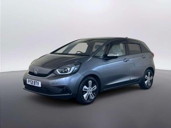 Honda Jazz 1.5 h i-MMD EX Hatchback 5dr Petrol Hybrid eCVT Euro 6 (s/s) (10