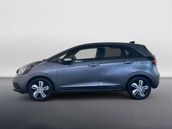Honda Jazz 1.5 h i-MMD EX Hatchback 5dr Petrol Hybrid eCVT Euro 6 (s/s) (10