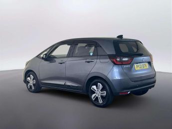 Honda Jazz 1.5 h i-MMD EX Hatchback 5dr Petrol Hybrid eCVT Euro 6 (s/s) (10