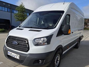 Ford Transit 2.0 350 EcoBlue RWD L4 H3 Euro 6 5dr