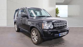 Land Rover Discovery 3.0 SD V6 XS Auto 4WD Euro 5 5dr