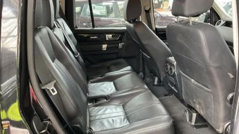 Land Rover Discovery 4 3.0 SD V6 XS Auto 4WD Euro 5 5dr