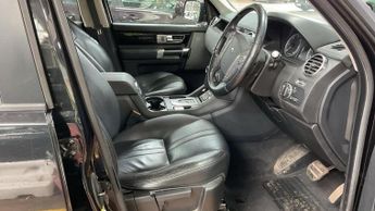 Land Rover Discovery 4 3.0 SD V6 XS Auto 4WD Euro 5 5dr