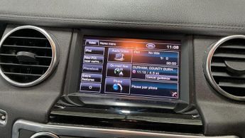 Land Rover Discovery 4 3.0 SD V6 XS Auto 4WD Euro 5 5dr