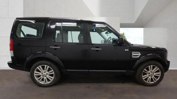 Land Rover Discovery 4 3.0 SD V6 XS Auto 4WD Euro 5 5dr