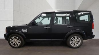 Land Rover Discovery 4 3.0 SD V6 XS Auto 4WD Euro 5 5dr