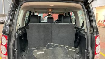 Land Rover Discovery 4 3.0 SD V6 XS Auto 4WD Euro 5 5dr