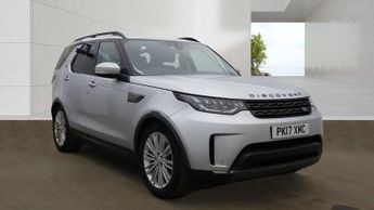 Land Rover Discovery 3.0 TD V6 SE Auto 4WD Euro 6 (s/s) 5dr