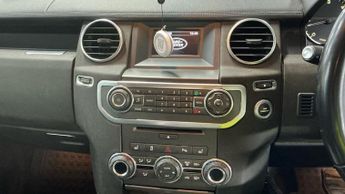Land Rover Discovery 4 3.0 SD V6 GS Auto 4WD Euro 5 5dr