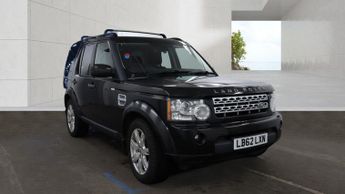 Land Rover Discovery 4 3.0 SD V6 GS Auto 4WD Euro 5 5dr