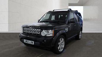Land Rover Discovery 4 3.0 SD V6 GS Auto 4WD Euro 5 5dr