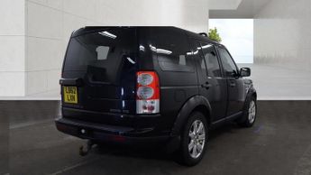 Land Rover Discovery 4 3.0 SD V6 GS Auto 4WD Euro 5 5dr