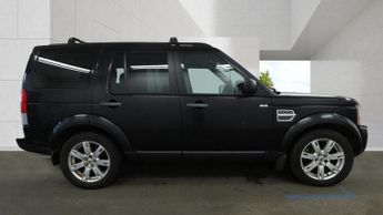 Land Rover Discovery 4 3.0 SD V6 GS Auto 4WD Euro 5 5dr