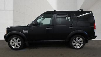 Land Rover Discovery 4 3.0 SD V6 GS Auto 4WD Euro 5 5dr