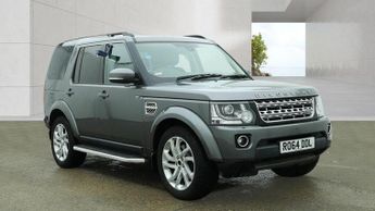 Land Rover Discovery 3.0 SD V6 HSE Auto 4WD Euro 5 (s/s) 5dr