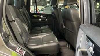 Land Rover Discovery 4 3.0 SD V6 HSE Auto 4WD Euro 5 (s/s) 5dr