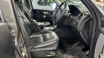 Land Rover Discovery 4 3.0 SD V6 HSE Auto 4WD Euro 5 (s/s) 5dr