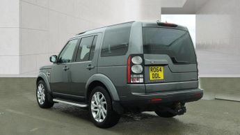 Land Rover Discovery 4 3.0 SD V6 HSE Auto 4WD Euro 5 (s/s) 5dr