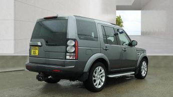 Land Rover Discovery 4 3.0 SD V6 HSE Auto 4WD Euro 5 (s/s) 5dr