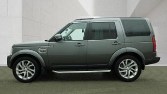 Land Rover Discovery 4 3.0 SD V6 HSE Auto 4WD Euro 5 (s/s) 5dr