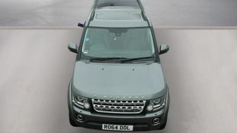 Land Rover Discovery 4 3.0 SD V6 HSE Auto 4WD Euro 5 (s/s) 5dr
