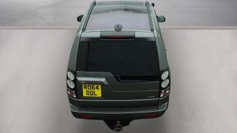 Land Rover Discovery 4 3.0 SD V6 HSE Auto 4WD Euro 5 (s/s) 5dr