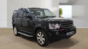 Land Rover Discovery 3.0 SD V6 XS Auto 4WD Euro 5 (s/s) 5dr