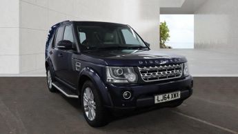 Land Rover Discovery 3.0 SD V6 HSE Auto 4WD Euro 5 (s/s) 5dr