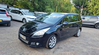 Peugeot 5008 1.6 HDi Allure Euro 5 5dr