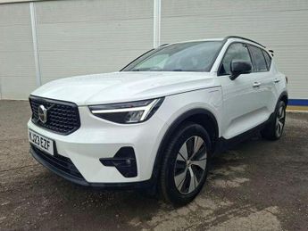 Volvo XC40 1.5h T4 Recharge 10.7kWh Plus Auto Euro 6 (s/s) 5dr