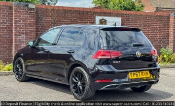 Volkswagen Golf 1.6 TDI SE Nav Hatchback 5dr Diesel DSG Euro 6 (s/s) (115 ps)