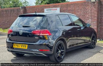 Volkswagen Golf 1.6 TDI SE Nav Hatchback 5dr Diesel DSG Euro 6 (s/s) (115 ps)