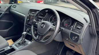 Volkswagen Golf 1.6 TDI SE Nav Hatchback 5dr Diesel DSG Euro 6 (s/s) (115 ps)