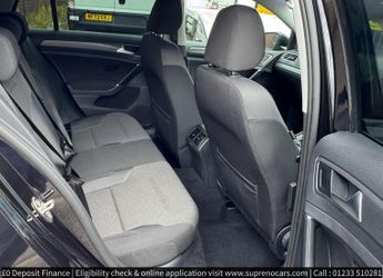 Volkswagen Golf 1.6 TDI SE Nav Hatchback 5dr Diesel DSG Euro 6 (s/s) (115 ps)
