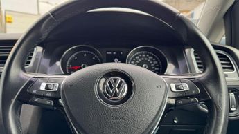 Volkswagen Golf 1.6 TDI SE Nav Hatchback 5dr Diesel DSG Euro 6 (s/s) (115 ps)