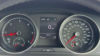 Volkswagen Golf 1.6 TDI SE Nav Hatchback 5dr Diesel DSG Euro 6 (s/s) (115 ps)