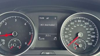 Volkswagen Golf 1.6 TDI SE Nav Hatchback 5dr Diesel DSG Euro 6 (s/s) (115 ps)