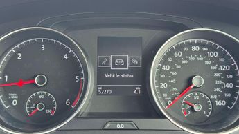 Volkswagen Golf 1.6 TDI SE Nav Hatchback 5dr Diesel DSG Euro 6 (s/s) (115 ps)