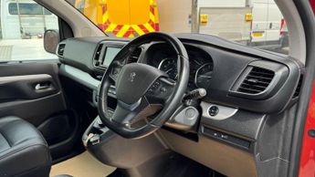 Peugeot Traveller 2.0 BlueHDi Allure Standard MPV 5dr Diesel EAT8 MWB Euro 6 (s/s)
